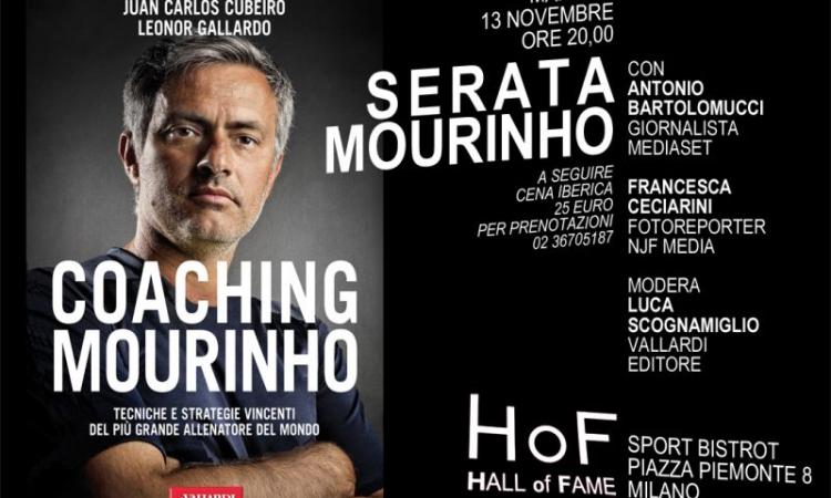Calcio & Libri: Coaching Mourinho, ecco come emulare lo Special One
