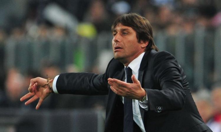 Conte, futuro all'Inter: 'Mai dire mai'