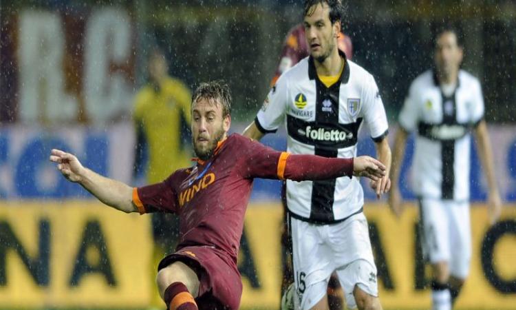 Convocati Roma:| De Rossi c'è, ma per la Coppa?