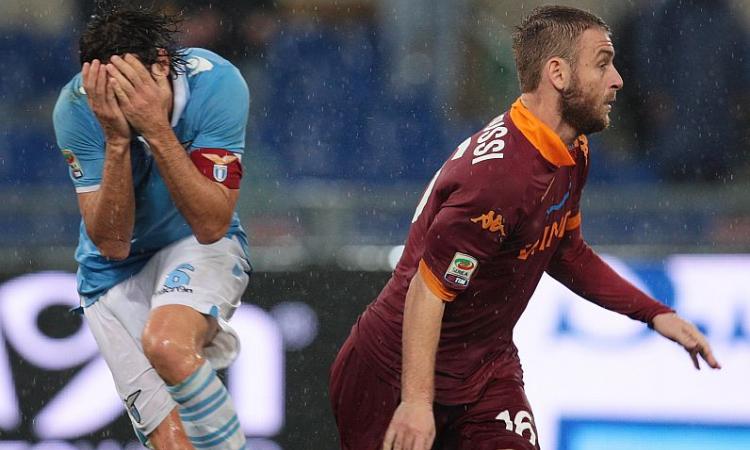 Romamania:| De Rossi, che delusione!