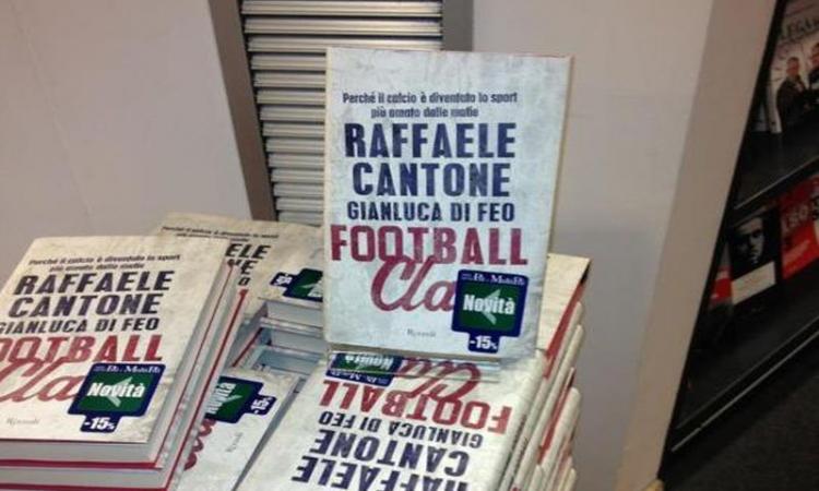 Calcio & Libri: Football Clan, il calcio è diventato lo sport più amato dalle mafie