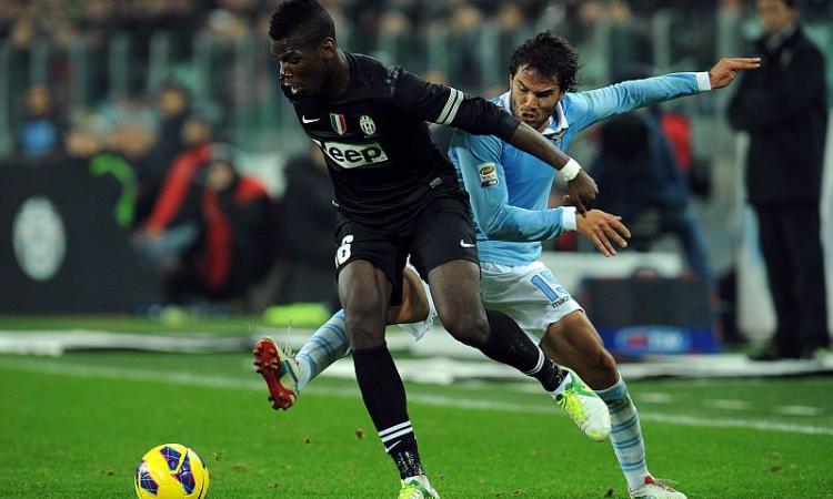 Pogba: 'Sembra Carl Lewis'