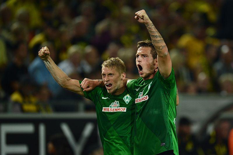 Werder Brema, Hunt: 'Besiktas? Non credo'