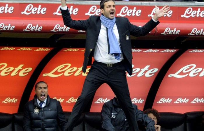 Stramaccioni: 'Rigore inesistente, l'Inter va rispettata. Magari mi cacceranno...'