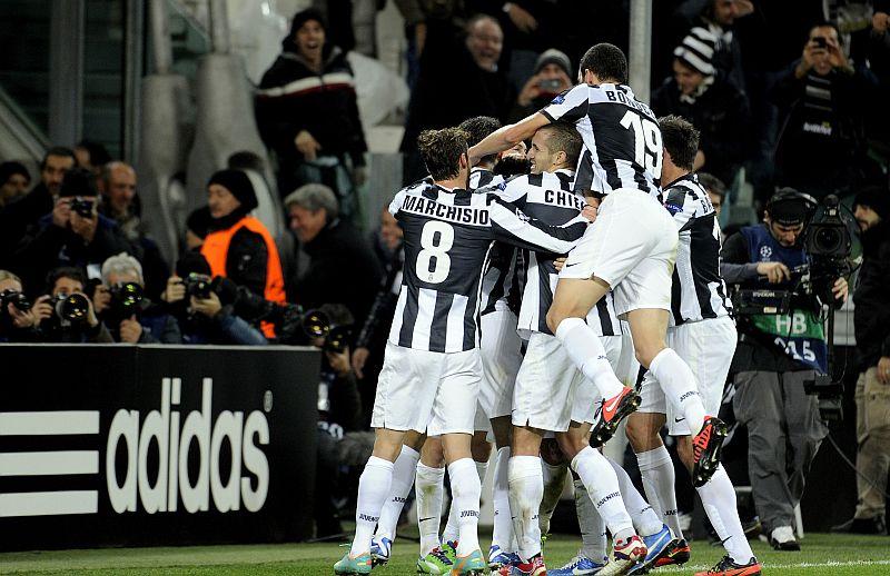 Champions: che Juve! Chelsea travolto 3-0, manca 1 punto. Shakhtar qualificato