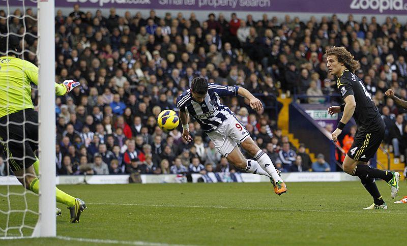 West Bromwich:|Shane Long se ne va