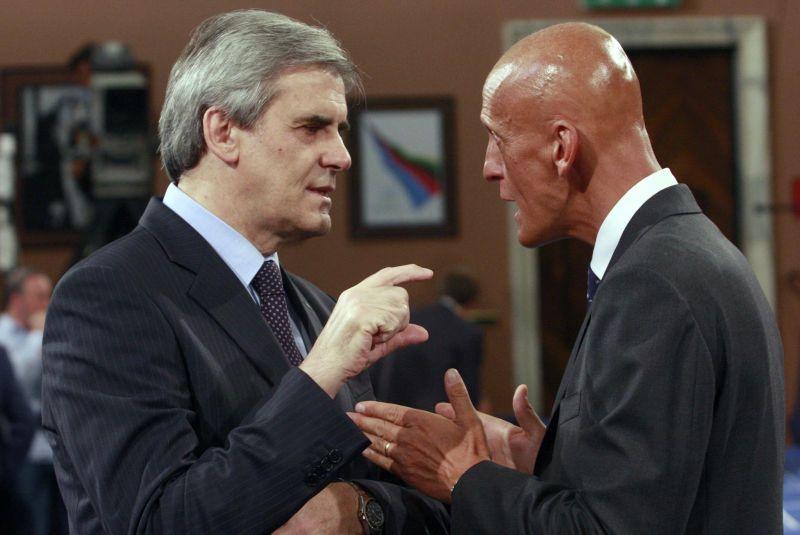 Arbitri: il punto di Braschi, Nicchi e Collina