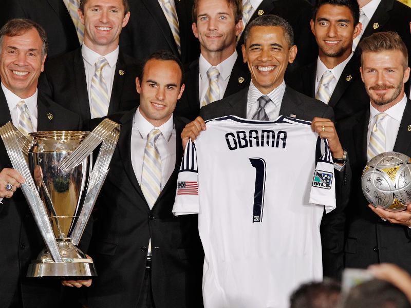 Beckham fonda una squadra di calcio a Miami