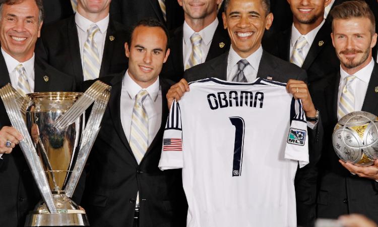 Mls, Donovan: 'Un giorno Messi e Cristiano Ronaldo giocheranno in America'