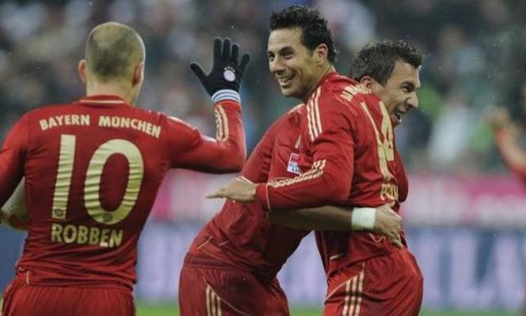 Robben: |'Potrei chiudere la carriera al Bayern'