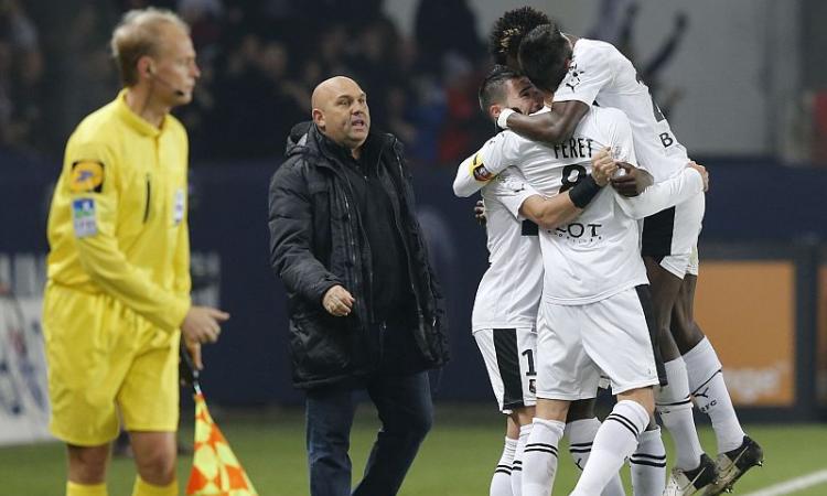 Rennes: ci prova per Armand