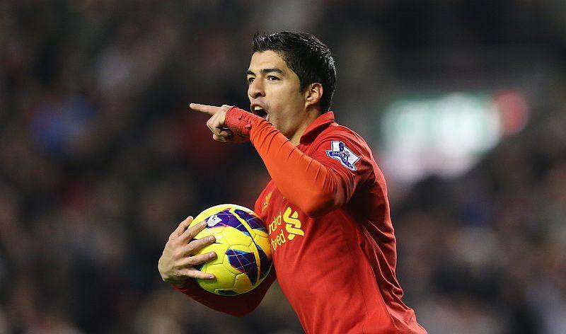 Liverpool, il giorno di Suarez