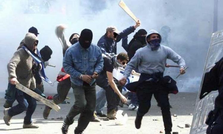 Qual Mondiali, Romania-Ungheria: 62 arresti