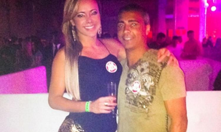 Una 'Bum Bum' per Romario... FOTOGALLERY