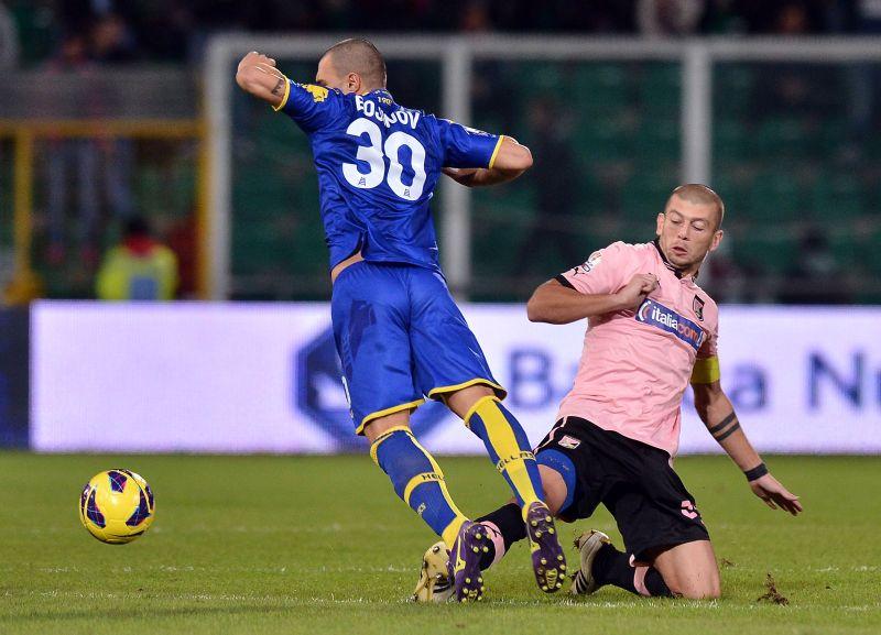 Coppa Italia: Palermo eliminato dal Verona!