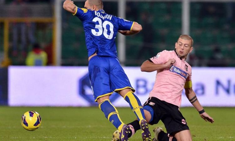 Coppa Italia: Palermo eliminato dal Verona!