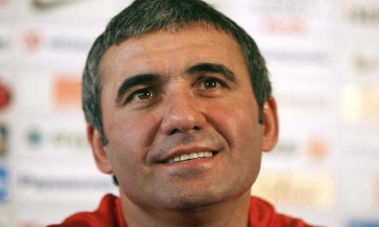 Lazio, Hagi: 'Stanno facendo grandi cose, ma attenzione allo Steaua: può farcela'
