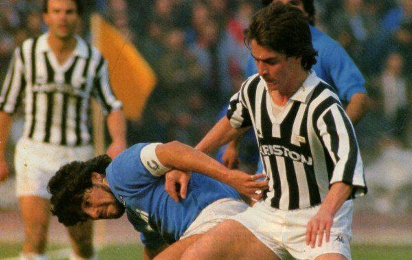 SOLO JUVE. Manfredonia a CM: 'Conte, 'Maestrelli' giusto. Ma Pogba è una cosa, Chinaglia un'altra'