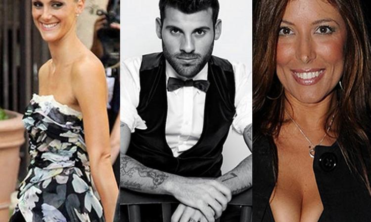 Rissa tra moglie di Nocerino e Selvaggia Lucarelli per Antonio: 'Vecchia vacca'