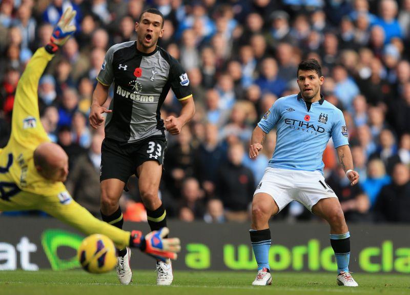 Premier: Aguero-Dzeko, rimonta City. Suarez ferma il Chelsea