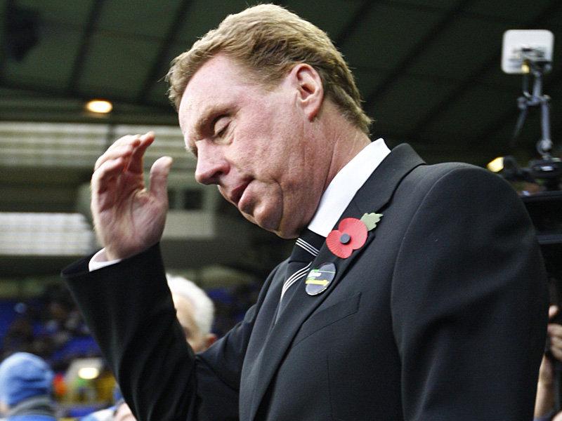 QPR, se salta Redknapp pronto un tecnico italiano