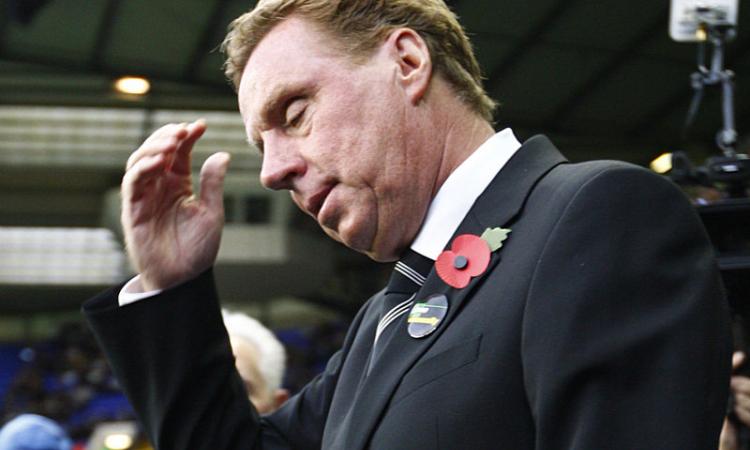 Redknapp: 'Bale al Real può fare grandi cose' VIDEO