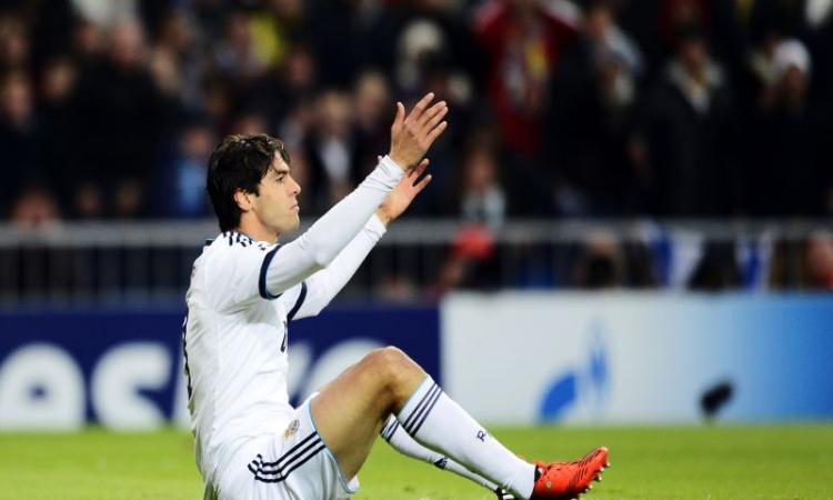 Kakà-Real, addio: il Milan ci riprova?
