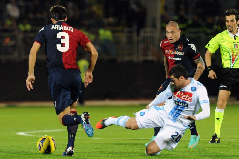 UFFICIALE: Cagliari-Napoli, trasferta vietata ai tifosi azzurri