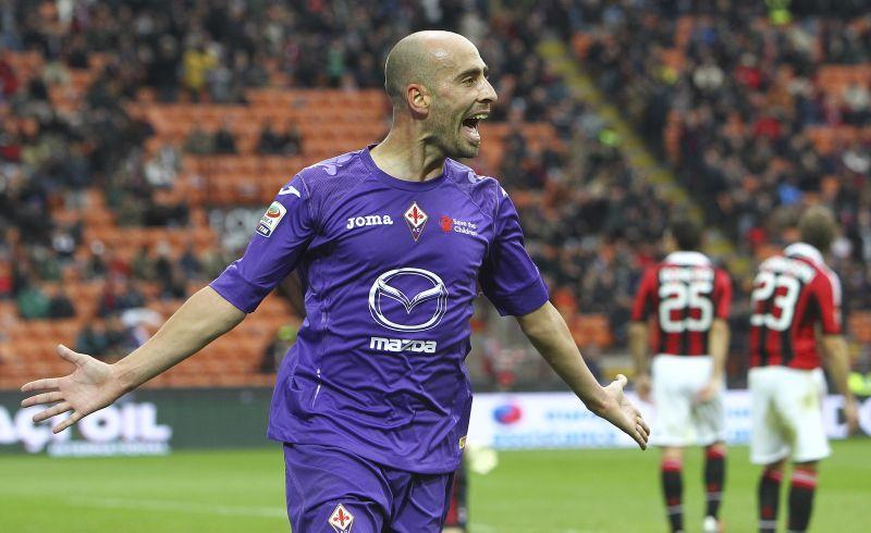 Fiorentina, Borja Valero riceverà il 'Trofeo Città di Firenze'