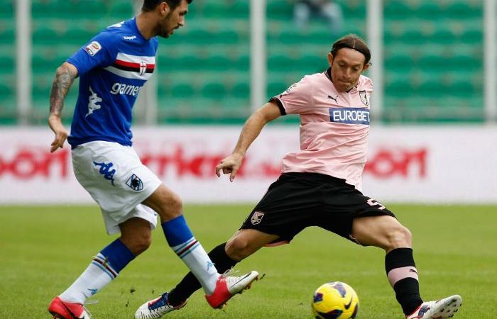 CM STADIO: Palermo-Sampdoria 2-0