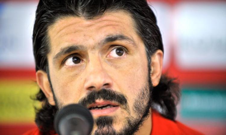 Gattuso: 'Quando vedo la polizia ho sempre paura che mi fermi'