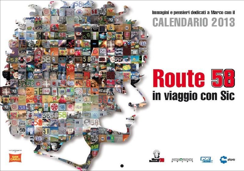 CM a 'Route 58', sabato 17 in viaggio col Sic