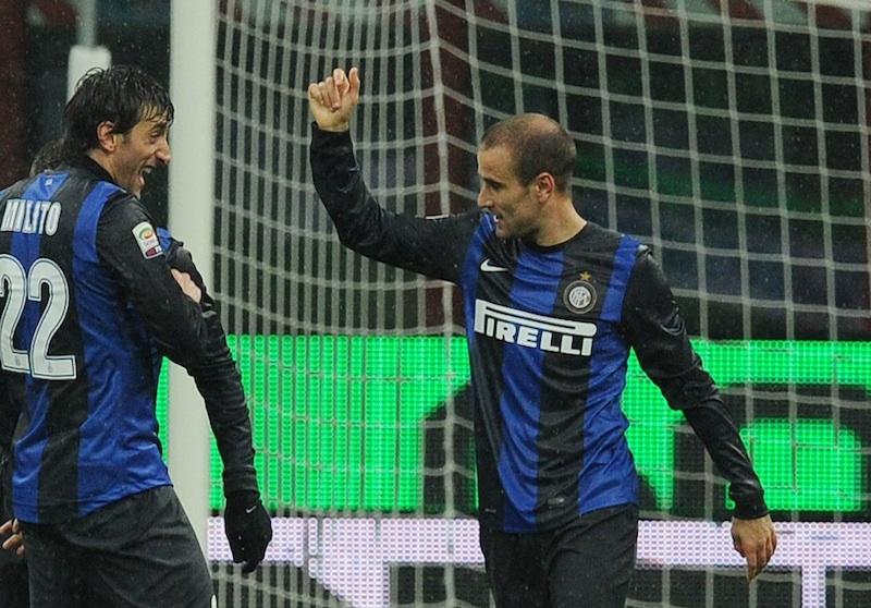 Palacio:| 'Non taglio la treccia, tridente per la Juve'