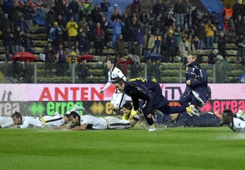 CM STADIO: Parma-Siena 0-0