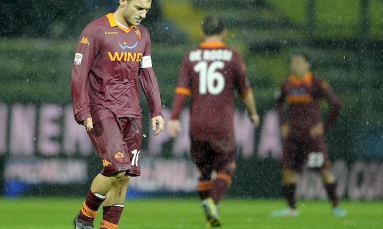 Di Livio sulla Roma: 'Parma, test importante'
