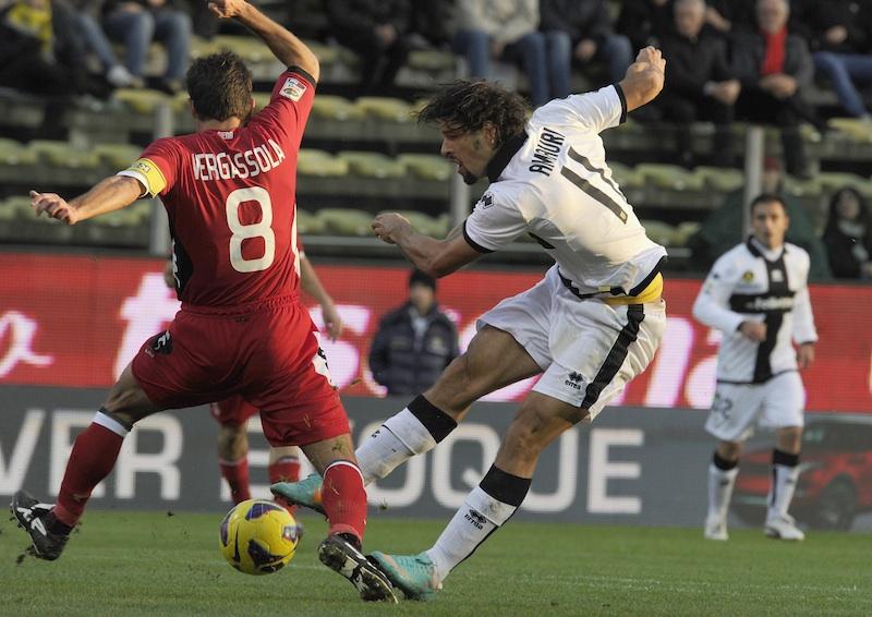 Cuore Vergassola: resta al Siena in Serie D