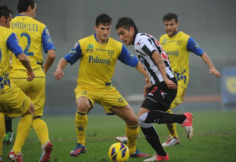 Carrizo all'Inter:| Andreolli e Cristoforo con il Chievo