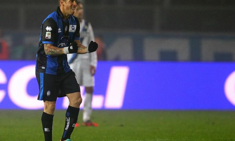Atalanta:| Livaja con Denis per la Sampdoria