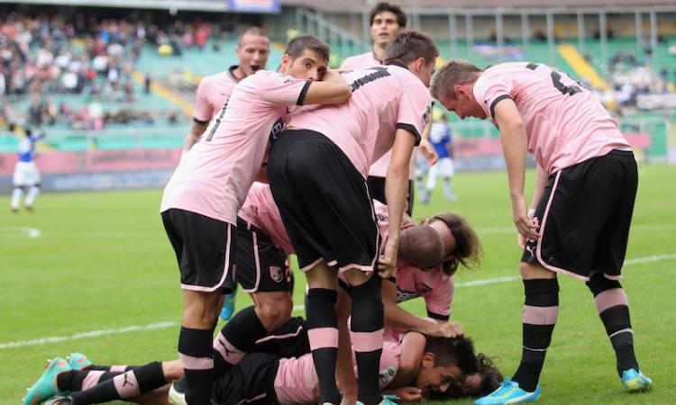 Palermo-Catania, derby di fuoco