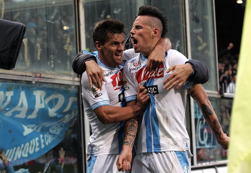 Napoli, Hamsik giurà fedeltà: 'Scudetto? Ci proveremo' 