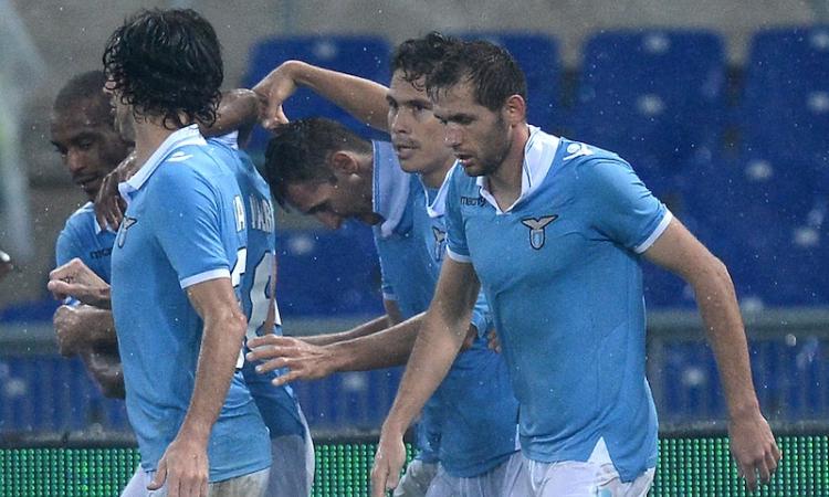 Klose 'Lazio, ora voglio vincere'