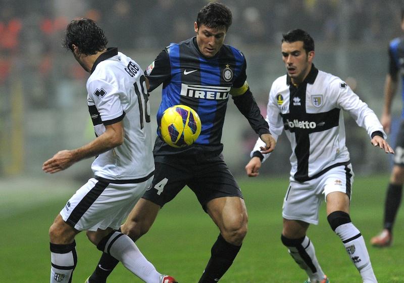 Inter: quanti messaggi per Javier Zanetti