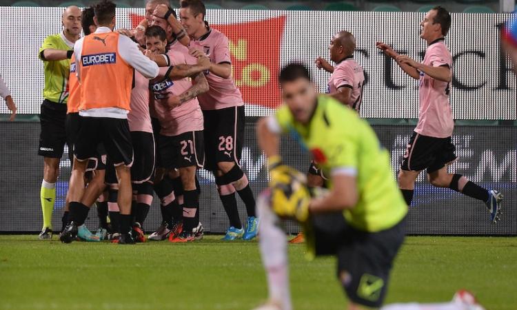 Vice pres. Palermo: 'Spero Ilicic resti con noi'
