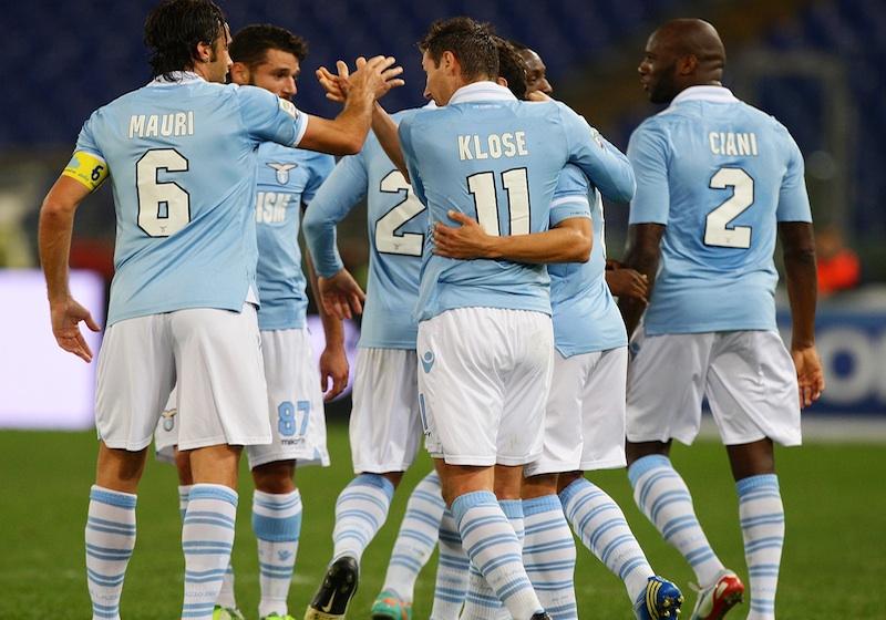 VIDEO Lazio, Cavanda:| 'Più gioco, più cresco'