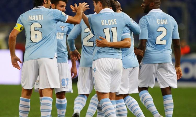 VIDEO Lazio, Cavanda:| 'Più gioco, più cresco'