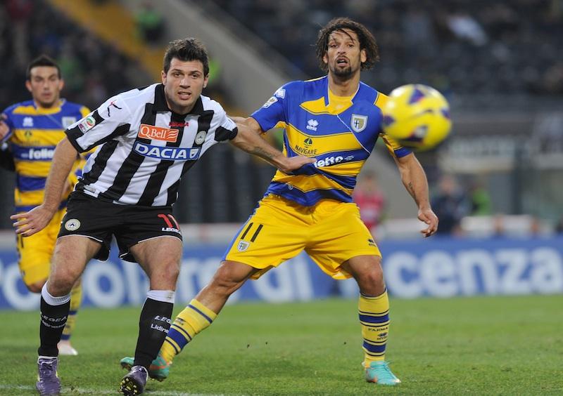 FantaCM Parma-Juve: |Amauri si vuole vendicare