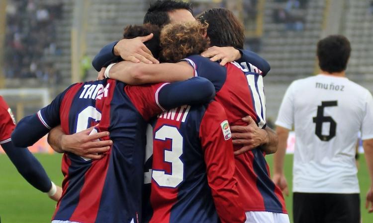 Bologna news:| Diamanti e Gilardino già rientrati