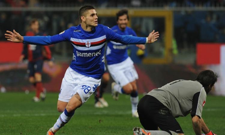 Samp-Inter: Icardi gioca per il suo futuro