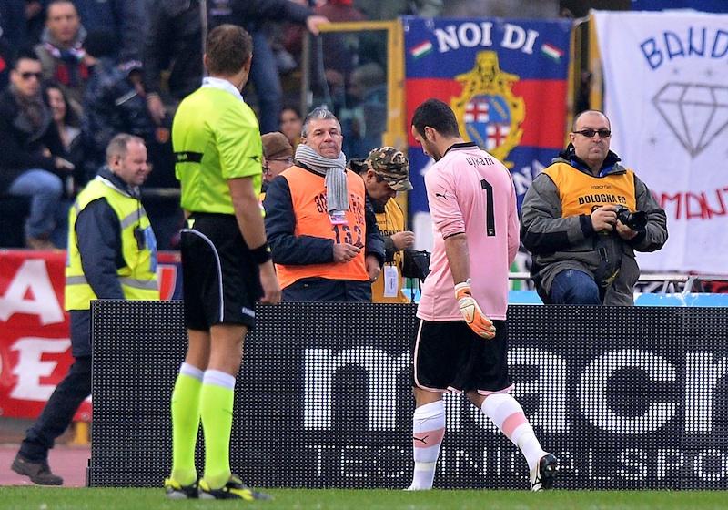 Palermo, Ujkani: |Sfida Bologna-Chievo