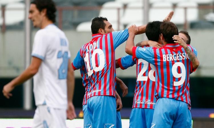 Catania 10 e Lodi:| 'Inter, che stimolo. Decide la società'